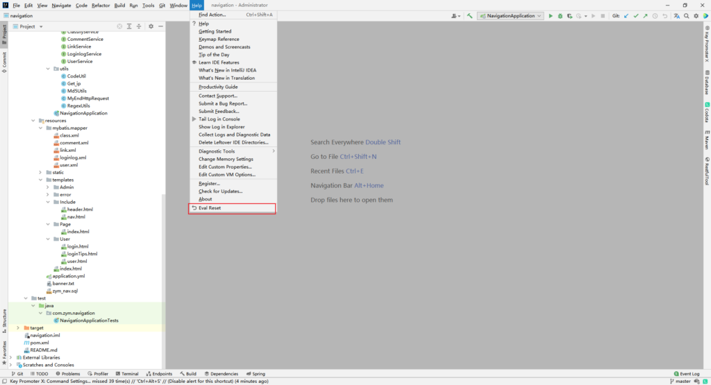 图片[4]-IntelliJ IDEA 试用重置插件-明恒博客