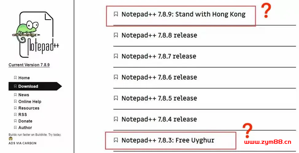 马上卸载这个恶心的软件！Notepad++