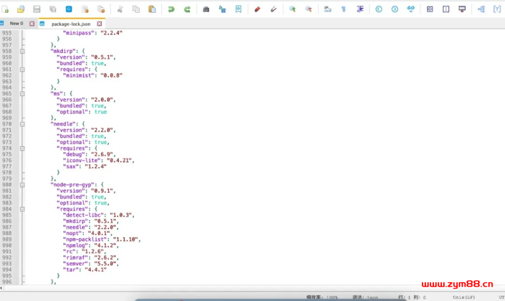 图片[5]-马上卸载这个恶心的软件！Notepad++-明恒博客