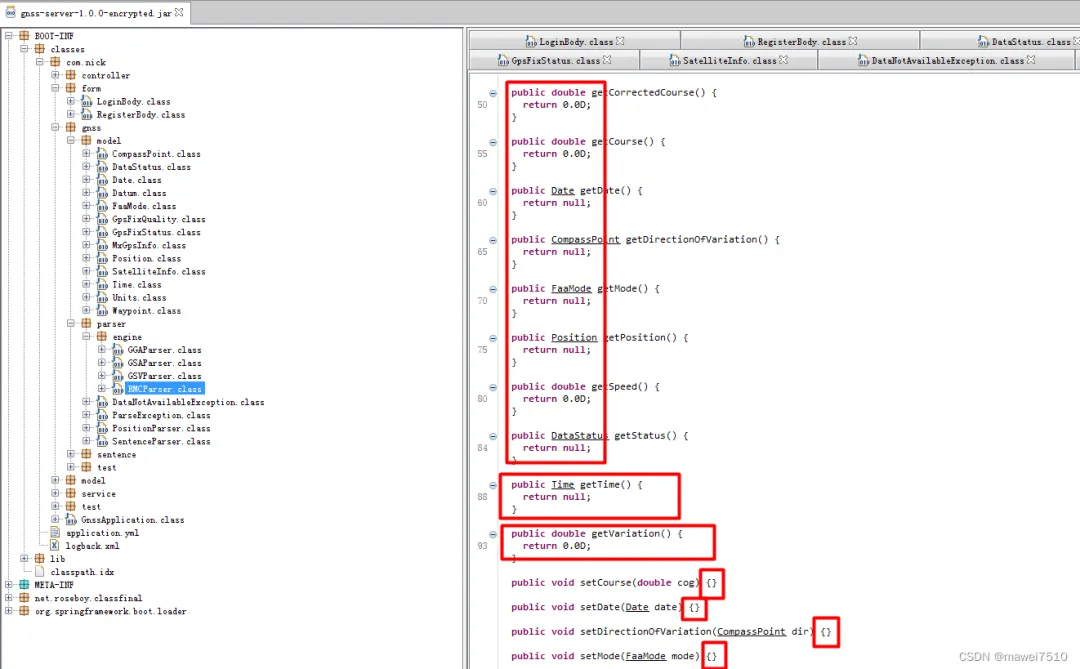 图片[1]-SpringBoot如何防止反编译？proguard+xjar 完美搞定-明恒博客