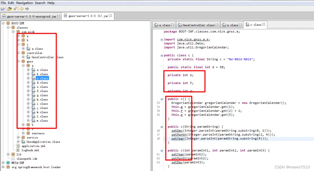 图片[3]-SpringBoot如何防止反编译？proguard+xjar 完美搞定-明恒博客