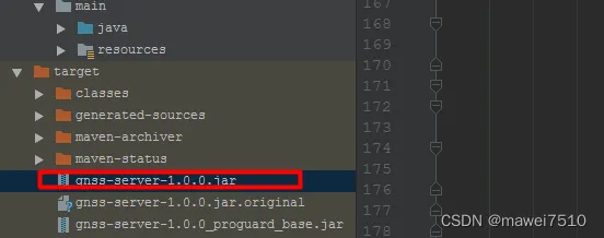 图片[2]-SpringBoot如何防止反编译？proguard+xjar 完美搞定-明恒博客