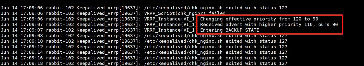 图片[5]-Nginx 集群搭建（主备切换）-明恒博客