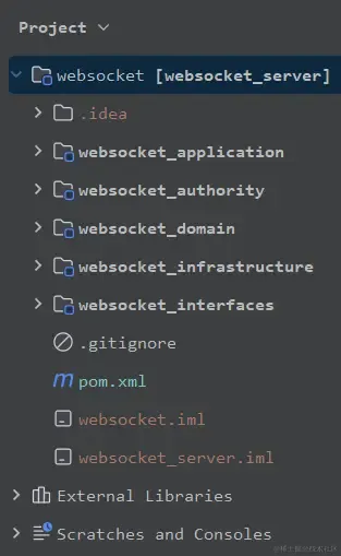图片[3]-单独对 websocket 抽象封装，支撑了公司不同业务的消息即时通讯！-明恒博客
